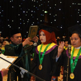 Dari NTT ke Surabaya: Suster Yustina Temukan Toleransi dan Kampus Inklusif di Unusa