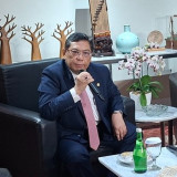 DPR Soroti Dampak Geopolitik Global, Komisi I: RI Jangan Terseret Blok Kekuatan