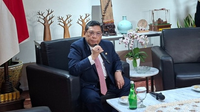 DPR Soroti Dampak Geopolitik Global, Komisi I: RI Jangan Terseret Blok Kekuatan