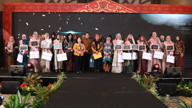 Muslimah Preneur Disebut Jadi Kekuatan Baru Ekonomi