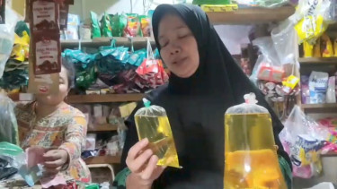 Harga Minyak Goreng Subsidi Minyakita Melonjak di Pasar Tradisional dan Langka