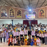 Gelar Paskah Nasional 2025, BEM KSI Serukan Perdamaian Dunia: Kristus Bangkit Membarui Kemanusiaan Kita