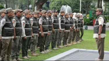 Dalam Satu Tahun Sebanyak 35 Anggota Satpol PP Jakarta Meninggal Dunia, Kasatpol PP Ungkap Penyebabnya