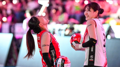 Pilih Bertahan dengan Red Sparks untuk V League Musim Depan, Yeum Hye-seon Janjikan Hal Ini untuk Penggemar