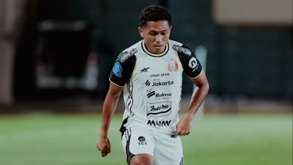 Ditahan PSIM Yogyakarta 1-1, Fajar Fathurrahman: Hasil Ini Sangat Mengecewakan Bagi Persija Jakarta