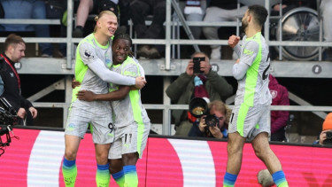 Superkomputer Beri Prediksi Mengejutkan soal Juara Liga Inggris 2025-2026 usai Manchester City Salip Arsenal