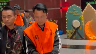 KPK Usut Soal Dugaan Aliran Uang Antar Tersangka di Kasus Suap Proyek Rejang Lebong