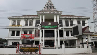 Kejari Simalungun Kebut Pemeriksaan Dugaan Korupsi Bimtek Ketahanan Pangan Kabupaten Simalungun Tahun 2025