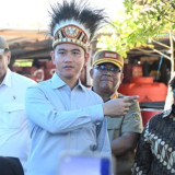 Gibran Tinjau Papua, Wamendagri Ungkap Progres DOB Melesat: Infrastruktur hingga Layanan Publik Dikebut