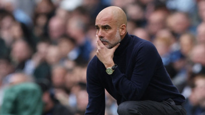 Pep Guardiola Langsung Beri Ultimatum kepada Para Pemain Manchester City usai Rebut Puncak Klasemen Liga Inggris dari Arsenal