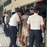 Lapas Pariaman Steril Narkoba: 680 Orang Tes Urine Masal, Hasilnya Nihil