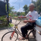 Kisah Sutaji, Pedagang Kerupuk Keliling di Jombang yang Sukses Wujudkan Mimpi Naik Haji 2026