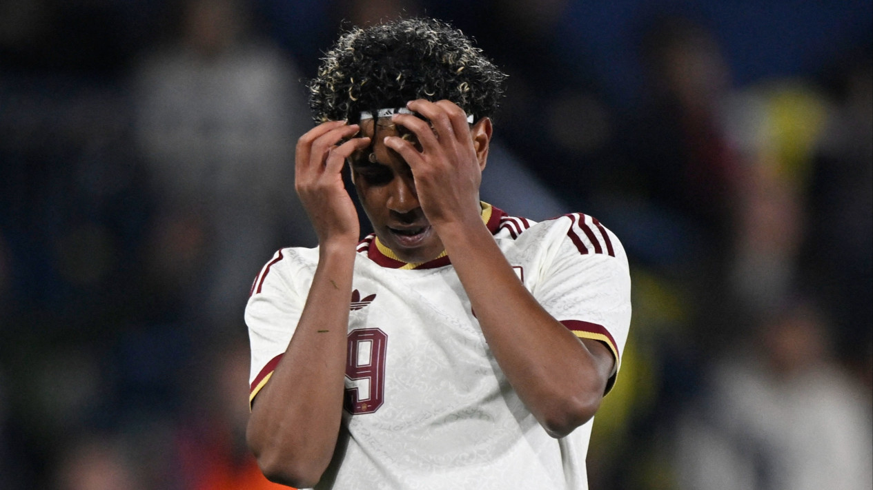 Lamine Yamal Absen di Piala Dunia 2026?
            - galeri foto