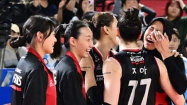 Red Sparks Batal Rekrut Megawati Hangestri? Ko Hee-jin Kabarnya Incar Pevoli China untuk Kouta Asia V League Musim Depan