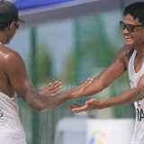 Tim Voli Pantai Putra Indonesia Raih Kemenangan Perdana di Asian Beach Games 2026, Kalahkan Timor Leste