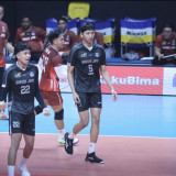 Jadwal AVC Champions League 2026, Kamis 14 Mei: Garuda Jaya Lakoni Laga Berat, Dawuda Alahimassalam Cs Hadapi Jagoan Asia