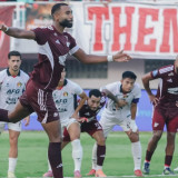 Hasil Super League 2025-2026: 2 Penalti Ramaikan Kemenangan PSM Makassar Atas Persik Kediri