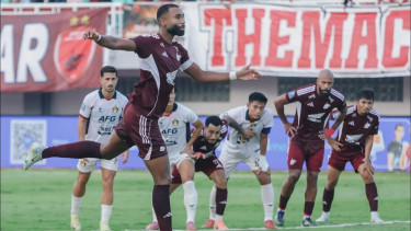 Hasil Super League 2025-2026: 2 Penalti Ramaikan Kemenangan PSM Makassar Atas Persik Kediri