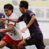 Persita Kurang Hoki, Bali United Curi Poin Penuh Lewat Penalti