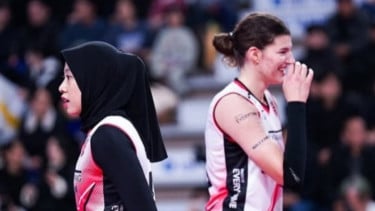 Ternyata Bukan Red Sparks! Media Korea Ini Ungkap Satu-satunya Tim V League yang Masih Incar Megawati Hangestri