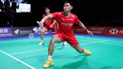 Piala Thomas dan Uber 2026: Hadapi Aljazair di Laga Perdana, Tim Thomas Indonesia Tak Mau Anggap Remeh Lawan