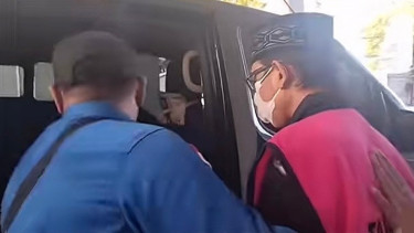 Kades Pragaan Daya Ditahan, Dana Desa Diduga Jadi Dana Bancakan