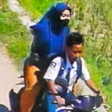 Baru Cerai, Wanita Muda di Pamekasan Bawa Kabur Motor Bocah SMP Modua Minta Antar ke Kos-kosan