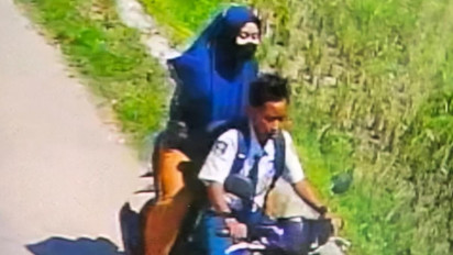Baru Cerai, Wanita Muda di Pamekasan Bawa Kabur Motor Bocah SMP Modua Minta Antar ke Kos-kosan