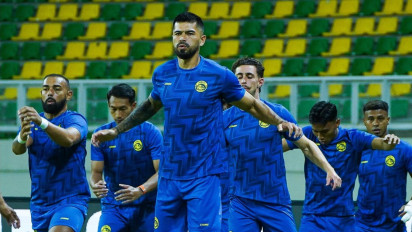 Arema FC Kembali Berlatih, Jalani Persiapan Khusus Jelang Hadapi Bhayangkara