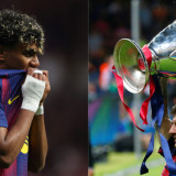 Perbedaan Mencolok Lionel Messi dengan Lamine Yamal Terungkap