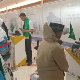 Jadi Bagian dari Mecca Route, Bandara Juanda Siapkan Layanan Fast Track untuk Jemaah