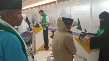 Jadi Bagian dari Mecca Route, Bandara Juanda Siapkan Layanan Fast Track untuk Jemaah