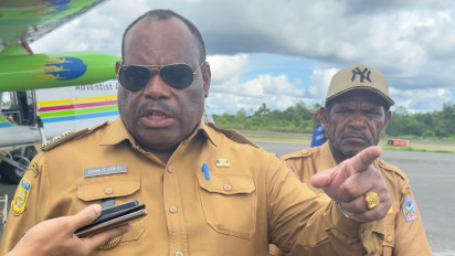 ASN Jadi Korban Penembakan hingga Tewas, Bupati Ingatkan Warga Jangan Terprovokasi