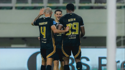 Sempat Viral, Ini Penjelasan Komite Wasit PSSI Soal Gol Dewa United yang Disahkan saat Hadapi Persib Bandung