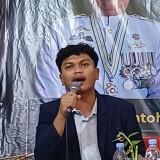 Bacakan Petisi Lubang Buaya, Aliansi Mahasiswa Ingatkan Persatuan