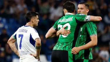 Bursa Transfer: Rekan Setim Jay Idzes Akhirnya Capai Kesepakatan dengan Inter Milan, Sassuolo Beri Restu?