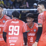Hasil Final Proliga 2026, 23 April: Gilas Garuda Jaya Tiga Set Langsung! Surabaya Samator Amankan Juara 3 Musim Ini