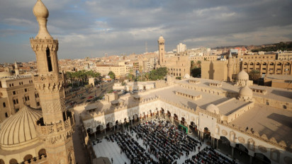Teks Khutbah Jumat 24 April 2026: Hikmah Bulan Dzulqa'dah saat Dunia Dilanda Ketegangan Konflik