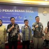 Road to Pekan Reksa Dana 2026, OJK dan Makmur Genjot Literasi Investasi di Sumatera