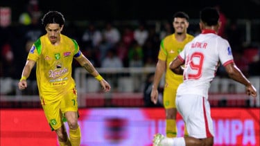 Hasil Super League 2025-2026: Diwarnai Gol Anulir Yakob Sayuri, Persebaya Surabaya Curi Poin Penuh di Kandang Malut United