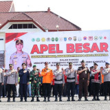 Kapolda Sumsel Rangkul Berbagai Elemen Masyarakat Sipil, Dorong OKI Jadi Role Model Zero Karhutla 2026