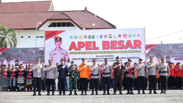 Kapolda Sumsel Rangkul Berbagai Elemen Masyarakat Sipil, Dorong OKI Jadi Role Model Zero Karhutla 2026