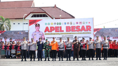 Kapolda Sumsel Rangkul Berbagai Elemen Masyarakat Sipil, Dorong OKI Jadi Role Model Zero Karhutla 2026