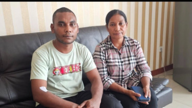 Dua Anggota Polres Dogiyai Kena Serangan Panah OTK Saat Bertugas, Satu Tewas