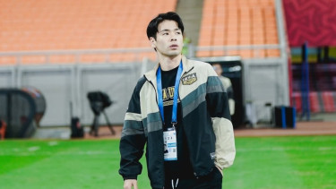 Taisei Marukawa Tinggal 2 Tahap Lagi Jadi WNI, Begini Formasi Mengerikan Timnas Indonesia dengan Trisula Maut