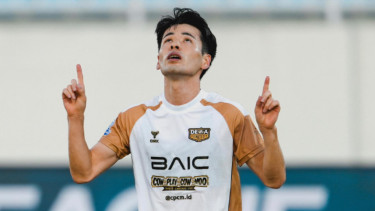 5 Alasan Taisei Marukawa Layak Dinaturalisasi ke Timnas Indonesia, Nomor 3 Sesuai Kriteria John Herdman?