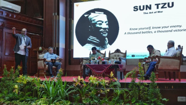 Kemendagri Paparkan Intruksi Strategis di Musrenbang Aceh