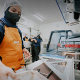 KAI Services Terapkan Kebijakan Keamanan Pangan untuk Produk Makanan di Kuliner Kereta dan Loko Cafe