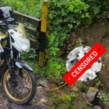 Jembatan Cangar Lagi-lagi Makan Korban, Mayat Pria Ditemukan Tewas Diduga Akibat Bunuh Diri
