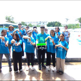 Tim NUSANTARA dan Hydroship Tampil di Kompetisi Robotika Bawah Laut ASEAN